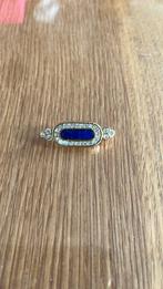 BROCHE VAN  “JESSE”, Overige materialen, Zo goed als nieuw, Met strass, Verzenden