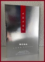 Luna Rossa parfum sample proefje tester monster, Verzenden, Nieuw