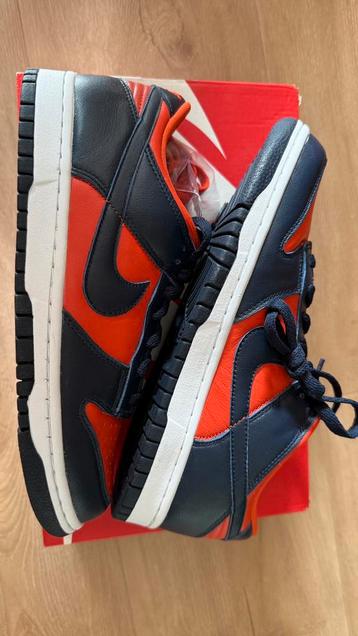 Nike dunk low champ colors - US 8 / EU 41 beschikbaar voor biedingen