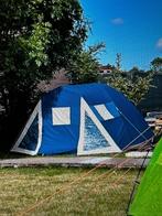 Karsten Tent Rhone 3 persoons met grondzeil, Ophalen of Verzenden, Gebruikt, Tot en met 3