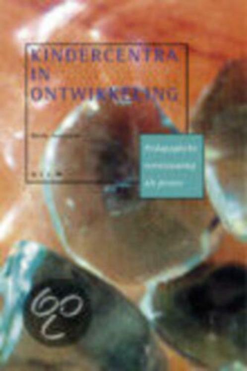 Kindercentra in ontwikkeling Netty Jongepier 905050843X, Boeken, Psychologie, Zo goed als nieuw, Sociale psychologie, Ophalen of Verzenden