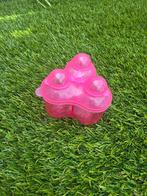 Roze Melkpoederdoos, Ophalen of Verzenden, Zo goed als nieuw, Overige typen