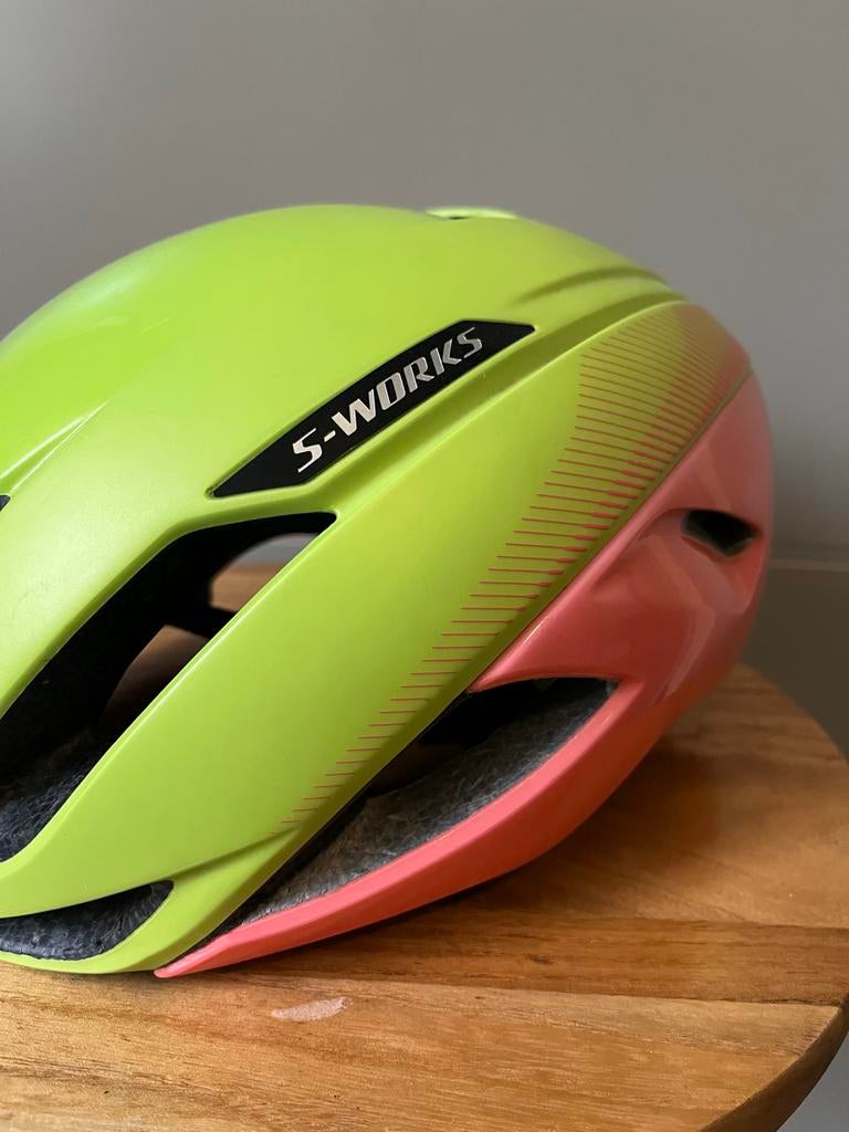 S-Works Evade II - maat M, Fietsen en Brommers, Ophalen of Verzenden, Zo goed als nieuw, M, Heer of Dame