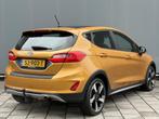 Ford Fiesta BWJ 2018 | 1.0T 100PK Active First Ed | PANO | C, Auto's, Ford, Voorwielaandrijving, 12 maanden, Gebruikt, Overige kleuren