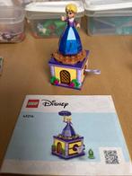 LEGO Disney Rapunzel's Muziekdoosje 43214, Ophalen of Verzenden, Zo goed als nieuw, Complete set, Lego