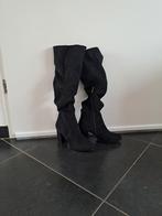 Mexx Zwarte Laarzen Maat 36 - Nieuw in Doos!, Kleding | Dames, Schoenen, Ophalen, Mexx, Zwart, Lage of Enkellaarzen