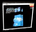Anton Bruckner - 'Romantische' - Symphonien 3 & 4 (2 CD), Ophalen of Verzenden, Classicisme, Zo goed als nieuw, Overige typen