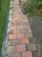Gratis!! Bestrating, Ophalen of Verzenden, Gebruikt, Beton, Klinkers