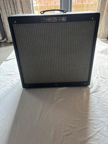 Fender Hot Rod DeVille 4x10 beschikbaar voor biedingen