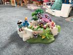 Zeer mooie koninklijke vijver van Playmobil., Ophalen of Verzenden, Zo goed als nieuw