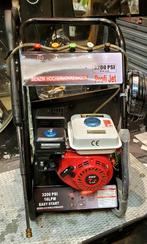 Nieuwe Profi Jet 3200 PSI benzine hogedrukreiniger, Ophalen, Nieuw, Benzine, Profijet