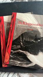 De Klepperridder - Evert van Ginkel (gaat over Almere) 2x, Ophalen of Verzenden, 20e eeuw of later, Gelezen
