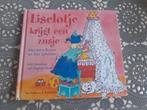 marianne busser en ron schroder - liselotje krijgt een zusje, Boeken, Kinderboeken | Kleuters, Ophalen of Verzenden, Gelezen