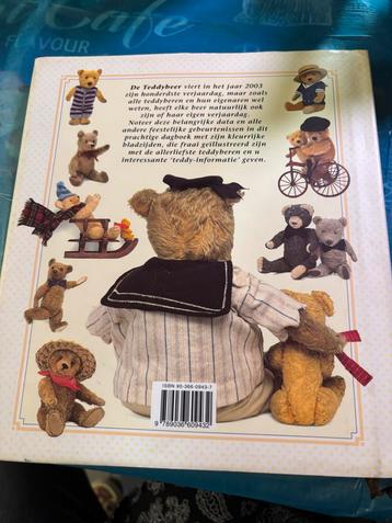 Teddyberen Dagboek - Leuk en Leerzaam! beschikbaar voor biedingen