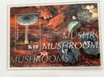 Paddenstoelen, Papoea nieuw Guinea 2005, Ophalen of Verzenden, Postfris, Dier of Natuur