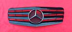 Mercedes W211 E Klasse AMG Look Grill Sportgrill Bumpergrill, Nieuw, Ophalen of Verzenden, Mercedes-Benz, Motorkap