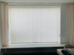 Raamdecoratie Luxaflex verticale lamellen, Huis en Inrichting, Ophalen, Zo goed als nieuw, Beige
