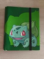 Bulbasaur ultra pro map 9 pocket binder Pokemon kaarten, Ophalen of Verzenden, Zo goed als nieuw