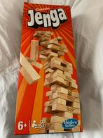 Classic Jenga van Hasbro, Hobby en Vrije tijd, Gezelschapsspellen | Overige, Een of twee spelers, Hasbro, Ophalen of Verzenden