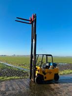 Heftruck hyster 2500kg lpg freelift sideshift nette staat!✅, Ophalen of Verzenden, LPG, Heftruck