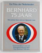 Bernhard 75 jaar (1986), Verzenden, Zo goed als nieuw, Overige