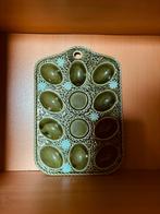 Vintage Eierrekje / Eierhouder, Ophalen of Verzenden, Gebruikt