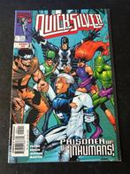 Quicksilver (USA) #5  Marvel Comics, Boeken, Amerika, Marvel Comics, Ophalen of Verzenden, Gelezen