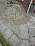 Zand gratis ophalen, Tuin en Terras, Zand, Ophalen, Zo goed als nieuw