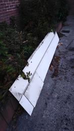 Trespa platen - Gebruikt, Doe-het-zelf en Verbouw, Ophalen, Gebruikt, HPL, Minder dan 20 mm