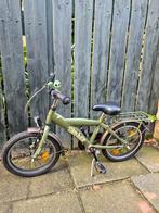 Stoere Alpina Yabber 16 inch jongensfiets, Ophalen, Gebruikt, Alpina, Handrem