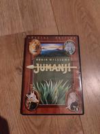 Jumanji DVD - Avontuur voor het hele gezin!, Alle leeftijden, Ophalen of Verzenden, Gebruikt, Overige genres