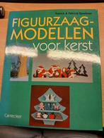 Patricick Spielman  - Figuurzaagmodellen Voor Kerst, Verzenden, Zo goed als nieuw, Overige onderwerpen