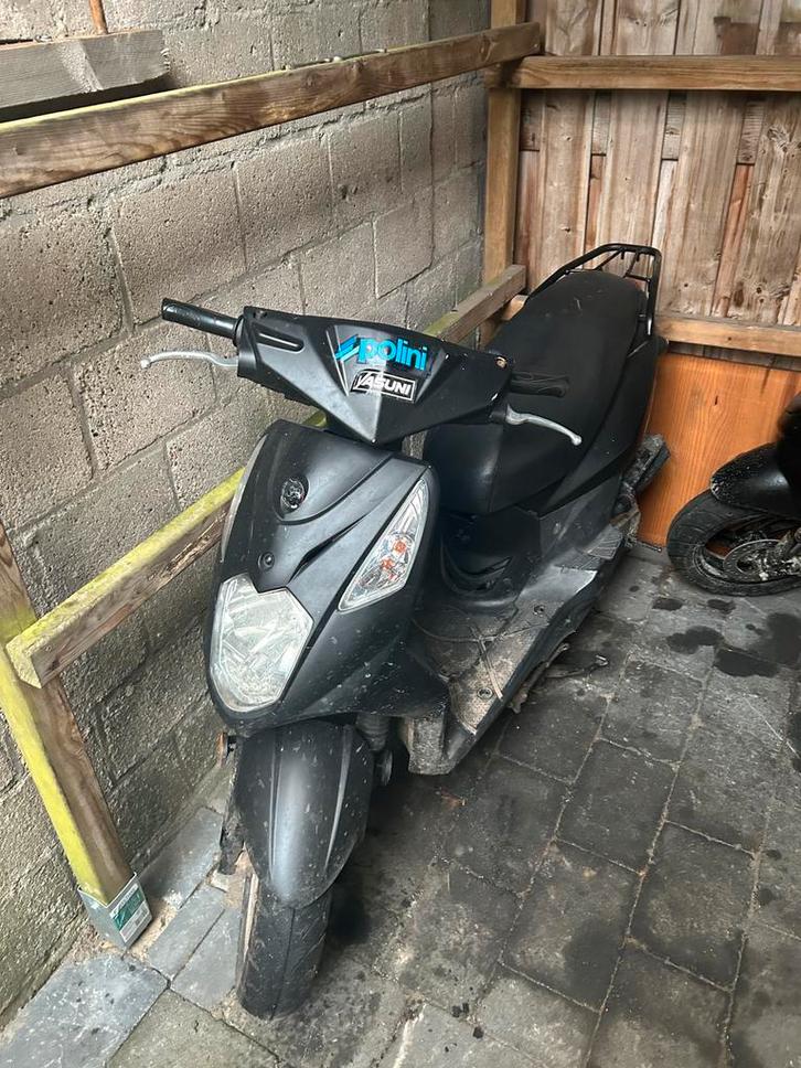 Sym orbit 2, Fietsen en Brommers, Scooters | Peugeot, Zo goed als nieuw, Overige modellen, Maximaal 45 km/u, Benzine, Ophalen