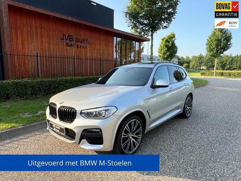 BMW X3 XDrive30e M- sport, SoH 92,6%, M-stoel incl BTW, pano, Auto's, BMW, Bedrijf, Te koop, X3, 360° camera, 4x4, ABS, Achteruitrijcamera