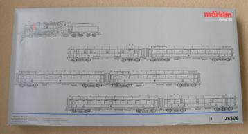 Marklin 26506 Rheingold treinset - nieuwstaat beschikbaar voor biedingen