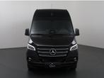 Mercedes-Benz Sprinter 319 CDI GB L2 RWD SELECT | BPM VRIJ |, Auto's, Stof, Zwart, Zwart, Mercedes-Benz