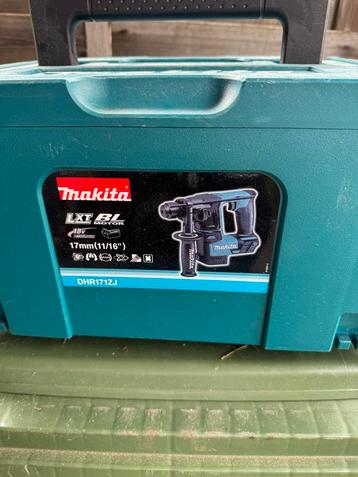 Makita Accu Klopboormachine - Krachtig & Betrouwbaar! beschikbaar voor biedingen