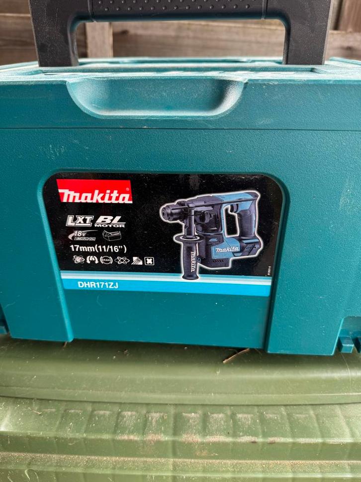 Makita Accu Klopboormachine - Krachtig & Betrouwbaar!, Doe-het-zelf en Verbouw, Gereedschap | Boormachines, Gebruikt, Boormachine