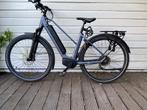 Qwic premium e-bike MN 380 met riemaandrijving, Fietsen en Brommers, Elektrische fietsen, Ophalen, Qwic, Gebruikt, 51 tot 55 cm
