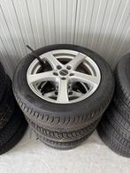 Onbeschadigde Borbet 17 inch winterset Goodyear, Auto-onderdelen, Banden en Velgen, Banden en Velgen, 17 inch, Personenwagen, Gebruikt
