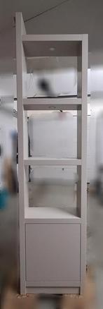 2 moderne kast(en) - boekenkast(en) - roomdivider, Ophalen