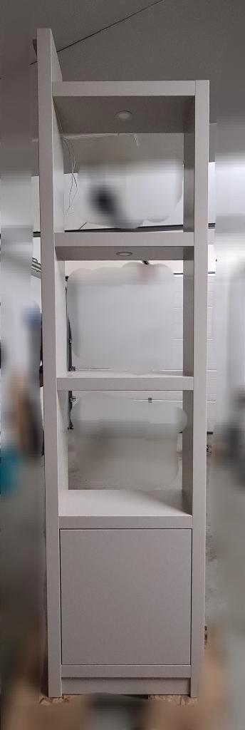 2 moderne kast(en) - boekenkast(en) - roomdivider, Antiek en Kunst, Antiek | Meubels | Kasten, Ophalen