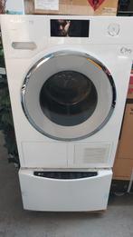 Miele T1 Passion warmtepomp wasdroger, Ophalen of Verzenden, Zo goed als nieuw, 85 tot 90 cm