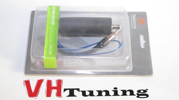 Necom RAA-P11AMP antenne amlifier (versterker), Auto diversen, Autospeakers, Nieuw, Ophalen of Verzenden