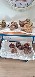 Dragonstone, drakensteen en lavasteen,stenen voor aquarium, Dieren en Toebehoren, Vissen | Aquaria en Toebehoren, Ophalen of Verzenden