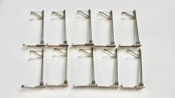 Set bovenleiding van Marklin - OVERCOMPLEET beschikbaar voor biedingen