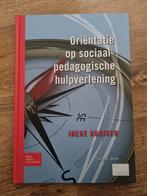 Oriëntatie op sociaalpedagogische hulpverlening, Boeken, Ophalen of Verzenden, Zo goed als nieuw, Ineke Kooiker