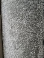Velvet! Zilver glans tapijt coupon!! 4,60*400, Ophalen, Nieuw, Tapijt