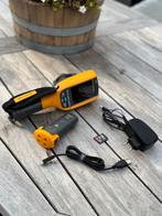 Te koop Fluke Ti110 warmtebeeld camera met klein defect, Doe-het-zelf en Verbouw, Ophalen of Verzenden, Zo goed als nieuw, Temperatuur