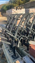 Fietsnietjes/ fietsbeugels, Ophalen of Verzenden, Gebruikt